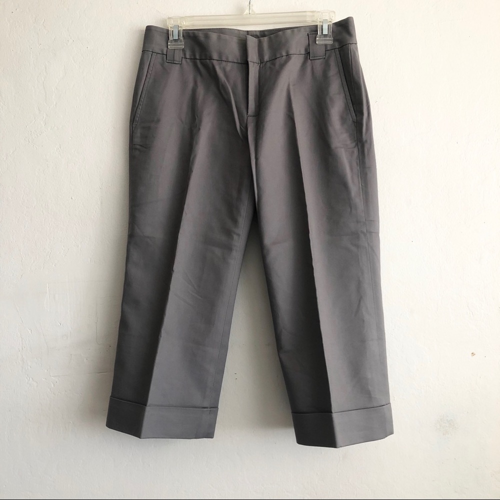 Banana Republic Cropped stretch pants